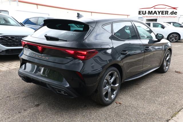 Cupra Leon DSG IntelliD Nav Matrix Dinamica Kam Ambien 