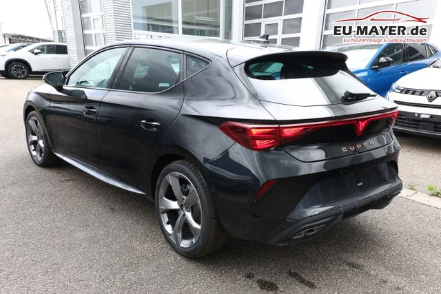 Cupra Leon DSG IntelliD Nav Matrix Dinamica Kam Ambien 