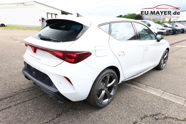 Cupra Leon DSG IntelliD Nav Matrix Dinamica Kam Ambien 