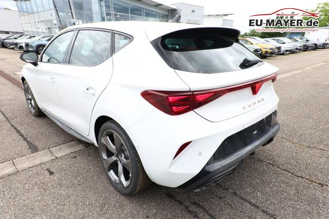 Cupra Leon DSG IntelliD Nav Matrix Dinamica Kam Ambien 