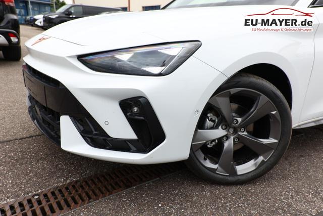 Cupra Leon DSG IntelliD Nav Matrix Dinamica Kam Ambien 