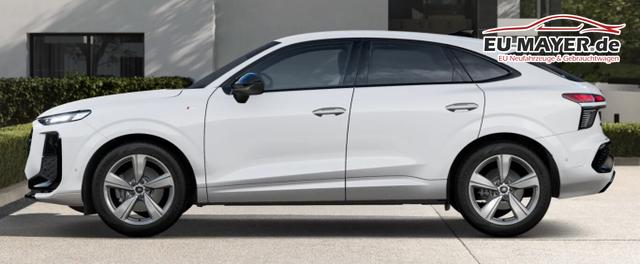 Audi Q3 Sportback Sportb quatt S line Tech KlimaP OptikP PrivG 