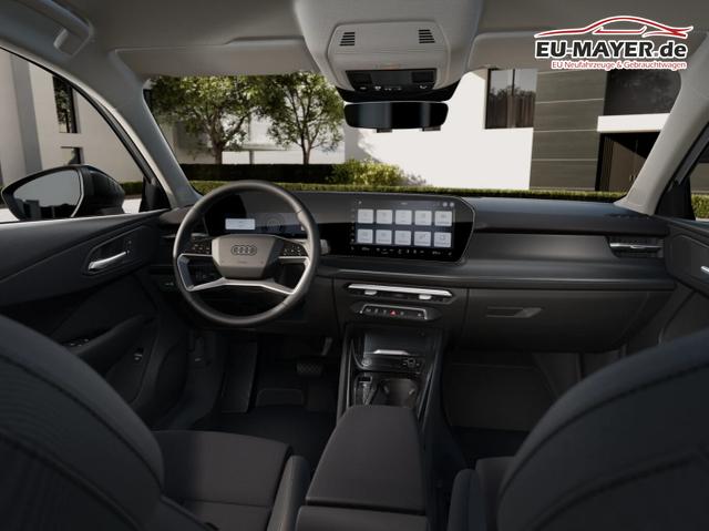 Audi Q3 Sportback Sportb quatt S line Tech KlimaP OptikP PrivG 