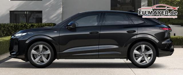 Audi Q3 Sportb quatt S line Tech KlimaP OptikP PrivG 