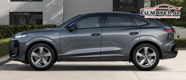 Audi Q3 Sportback quatt. 2xS line Tech KlimaP OptikP 