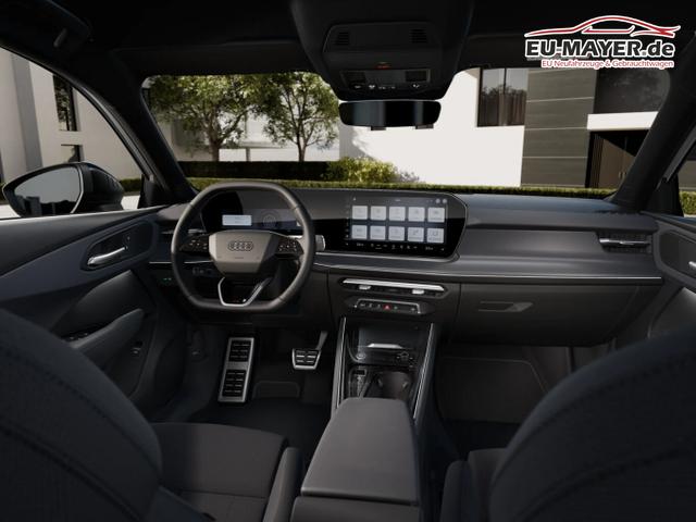 Audi Q3 Sportback quatt 2xS line Tech+ AHK KlimaP 19Z 