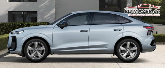Audi Q3 Sportback quatt. 2xS line Tech+ KlimaP OptikP 