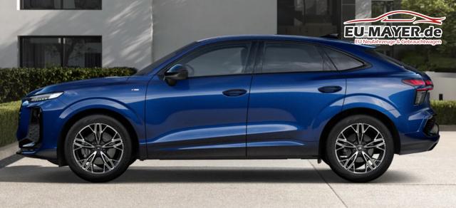 Audi Q3 Sportback quatt. 2xS line Tech+ KlimaP OptikP 