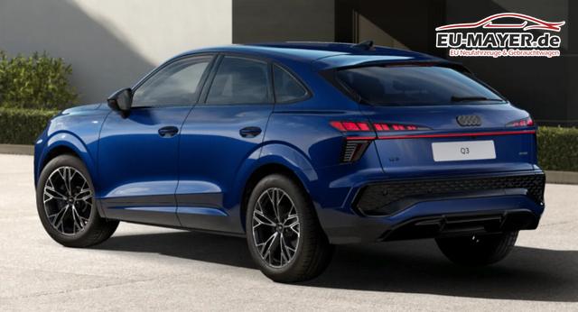 Audi Q3 Sportback quatt. 2xS line Tech+ KlimaP OptikP 