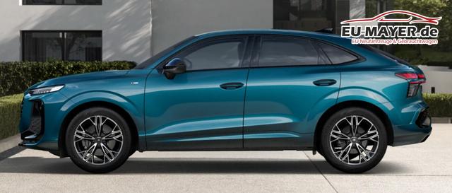 Audi Q3 Sportback quatt. 2xS line Tech+ KlimaP OptikP 
