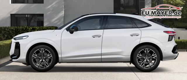 Audi Q3 Sportback quatt. 2xS line Tech+ Pano KlimaP 