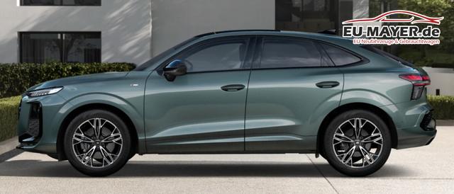 Audi Q3 Sportback quatt. 2xS line Tech+ Pano Leder 