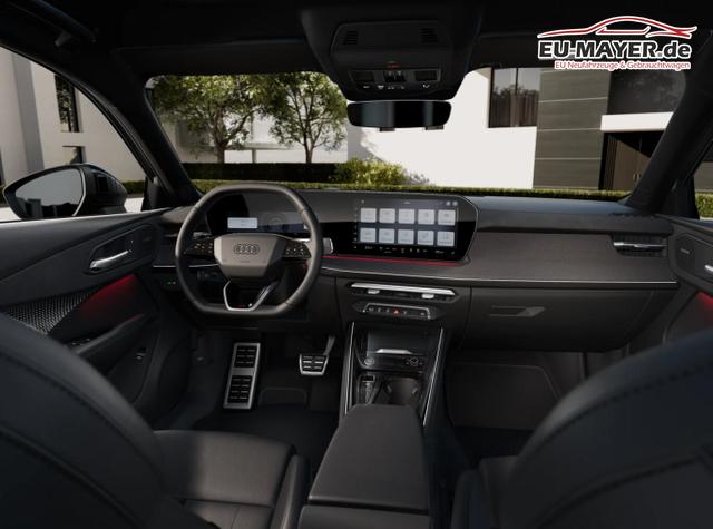 Audi Q3 Sportback quatt. 2xS line Tech+ Pano Leder 
