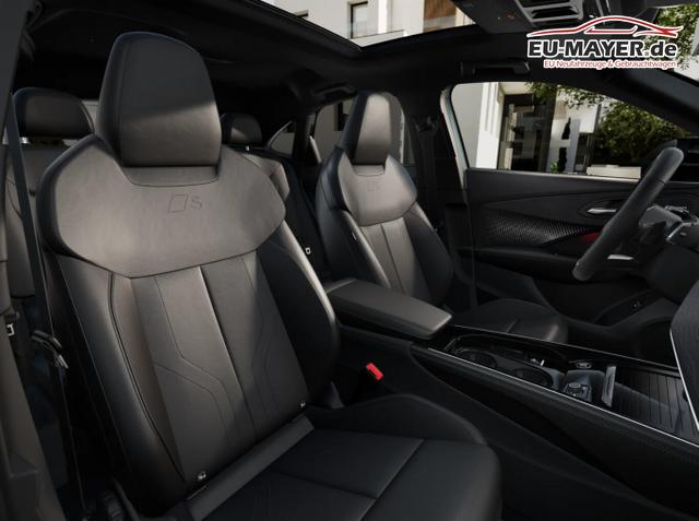 Audi Q3 Sportback quatt. 2xS line Tech+ Pano Leder 
