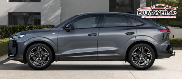 Audi Q3 Sportback quatt 2xS line Tech+ AHK KlimaP 19Z 