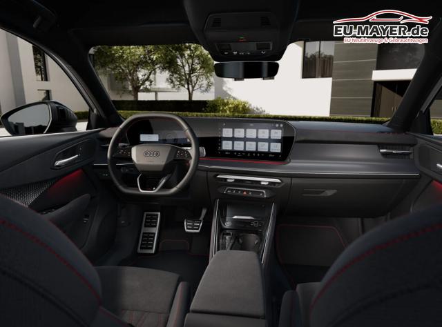 Audi Q3 Sportback quattr 2xS line TechPro Pano KlimaP 