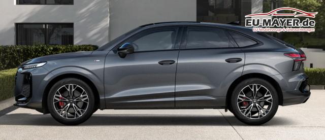 Audi Q3 Sportback quattro 2xS line TechPro Pano Leder 
