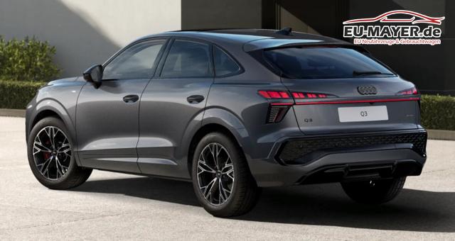 Audi Q3 Sportback quattro 2xS line TechPro Pano Leder 