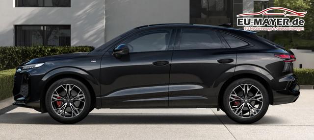 Audi Q3 Sportback quattr 2xS line TechPro Pano KlimaP 