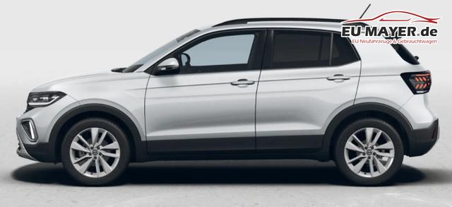 Volkswagen T-Cross DSG Matrix 2ZKlima Kam PrivG 17Z R2D SHZ 