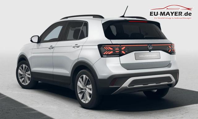 Volkswagen T-Cross DSG Matrix 2ZKlima Kam PrivG 17Z R2D SHZ 