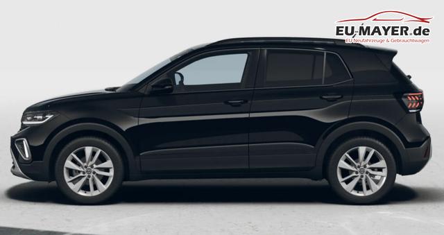 Volkswagen T-Cross DSG Matrix 2ZKlima PrivG KAM R2D SHZ PDC 