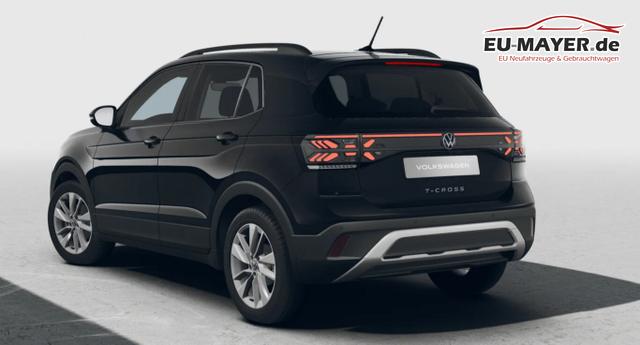 Volkswagen T-Cross DSG Matrix 2ZKlima PrivG KAM R2D SHZ PDC 