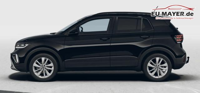 Volkswagen T-Cross DSG Matrix AHK 2ZKlima ParkP Kam R2D SHZ 