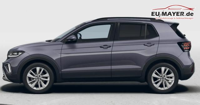 Volkswagen T-Cross DSG Matrix 2ZKlima PrivG KAM R2D SHZ PDC 