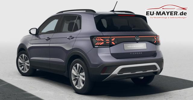Volkswagen T-Cross DSG Matrix 2ZKlima PrivG KAM R2D SHZ PDC 