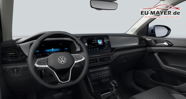 Volkswagen T-Cross DSG Matrix Nav Kam 2ZKlim PrivG KeyL 17Z 