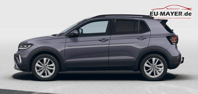 Volkswagen T-Cross DSG Matrix Nav Kam 2ZKlim PrivG KeyL 17Z 