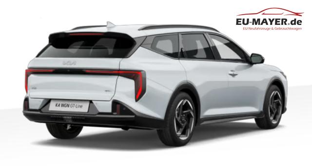 Kia K4 Sportswagon SW DCT LED+ LM17 PrivG ACC SHZ Nav Kam Keyl 