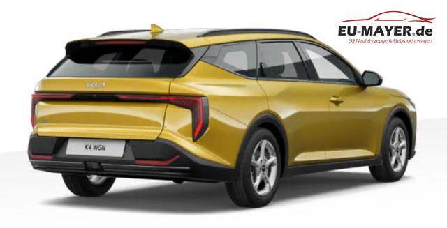 Kia K4 Sportswagon Vision SW DCT ACC LED Nav SHZ PrivG Kam Keyl 
