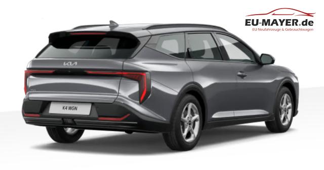 Kia K4 Sportswagon Vision SW DCT ACC LED Nav SHZ PrivG Kam Keyl 