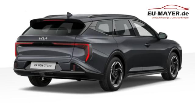 Kia K4 Sportswagon SW DCT LED+ LM17 PrivG ACC SHZ Nav Kam Keyl 