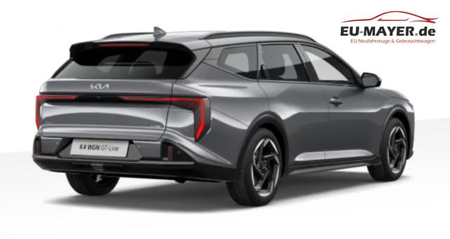 Kia K4 Sportswagon SW DCT LED+ LM17 PrivG ACC SHZ Nav Kam Keyl 