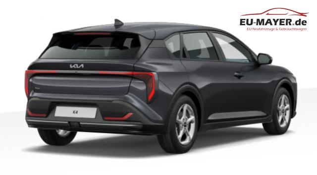 Kia K4 Vision DCT ACC LED Nav SHZ PrivG Kam Keyl LHZ 