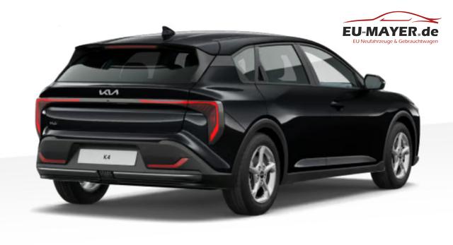 Kia K4 Vision DCT ACC LED Nav SHZ PrivG Kam Keyl LHZ 