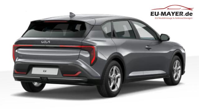 Kia K4 Vision DCT ACC LED Nav SHZ PrivG Kam Keyl LHZ 