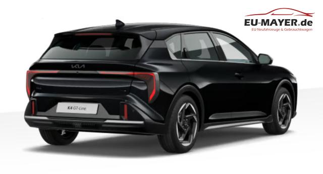 Kia K4 Spirit DCT LED+ LM17 PrivG ACC SHZ Nav Kam BT 