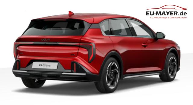 Kia K4 Spirit DCT LED+ LM17 PrivG ACC SHZ Nav Kam BT 