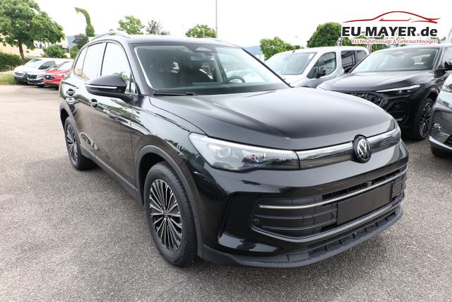 Volkswagen Tiguan DSG LED+ Nav 5JGar IQ.DRIVE 18Z SHZ Keyl 