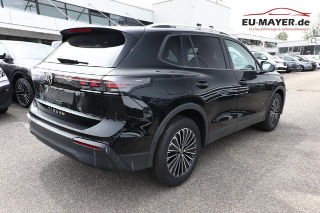 Volkswagen Tiguan DSG LED+ Nav 5JGar IQ.DRIVE 18Z SHZ Keyl 