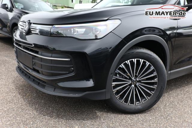 Volkswagen Tiguan DSG LED+ Nav 5JGar IQ.DRIVE 18Z SHZ Keyl 