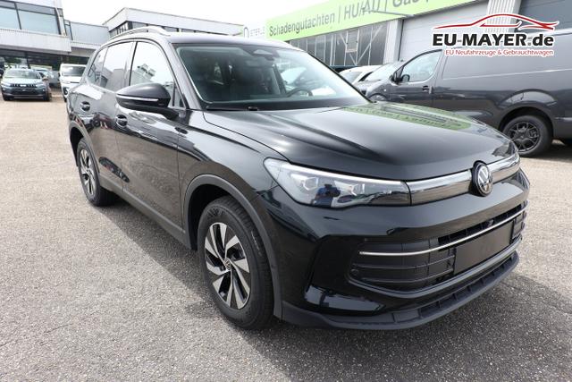 Volkswagen Tiguan DSG LED+ Nav 5JGar IQ.DRIVE SHZ Keyl 17Z 
