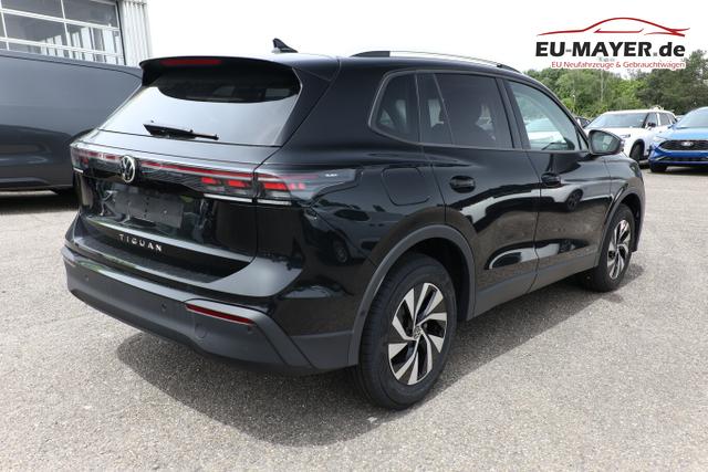 Volkswagen Tiguan DSG LED+ Nav 5JGar IQ.DRIVE SHZ Keyl 17Z 