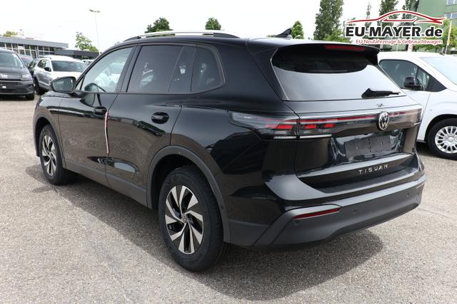 Volkswagen Tiguan DSG LED+ Nav 5JGar IQ.DRIVE SHZ Keyl 17Z 