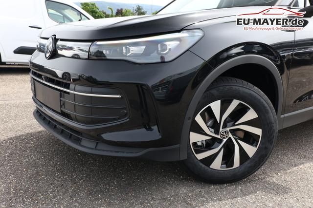 Volkswagen Tiguan DSG LED+ Nav 5JGar IQ.DRIVE SHZ Keyl 17Z 