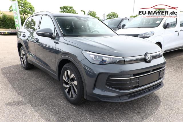Volkswagen Tiguan DSG LED+ IQ.DRIVE SHZ 5JGar. Keyl 17Z ACC 